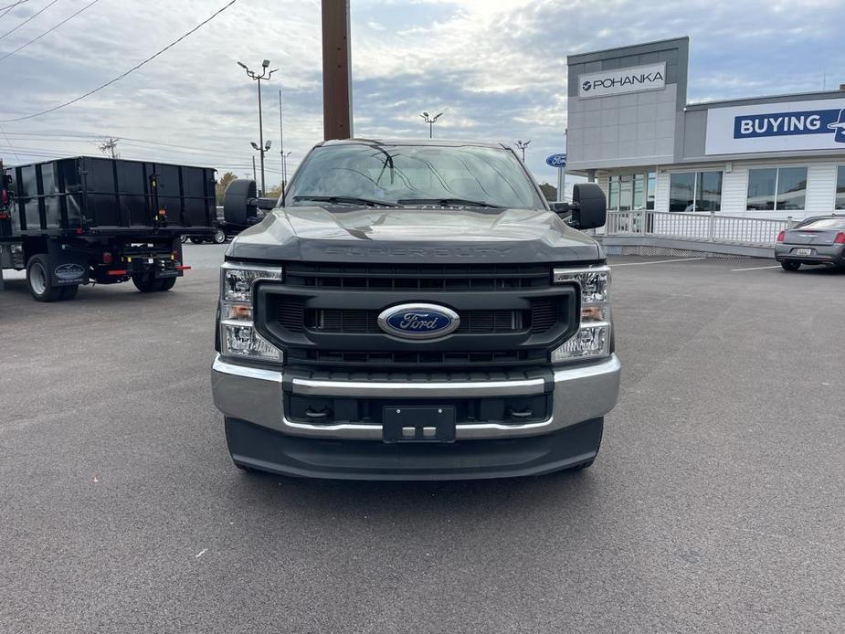 used 2022 Ford F-250 car, priced at $51,418