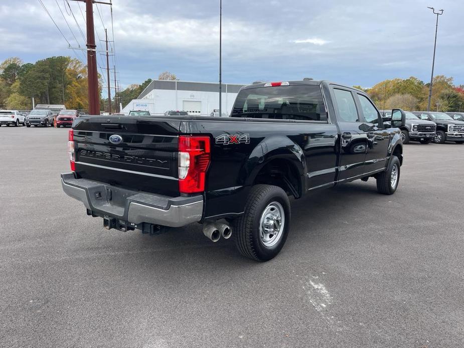 used 2022 Ford F-250 car, priced at $51,418