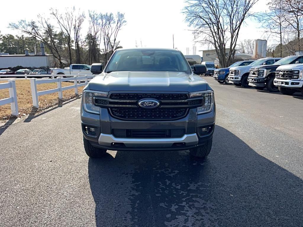 new 2024 Ford Ranger car, priced at $41,210