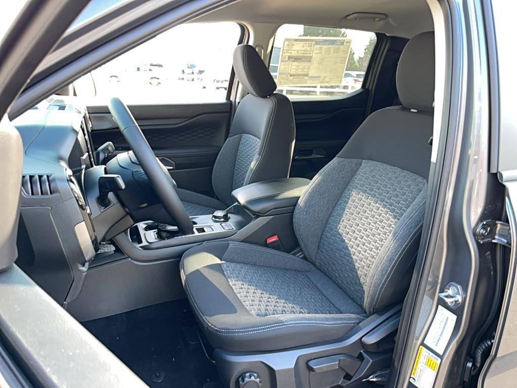 new 2024 Ford Ranger car, priced at $41,210