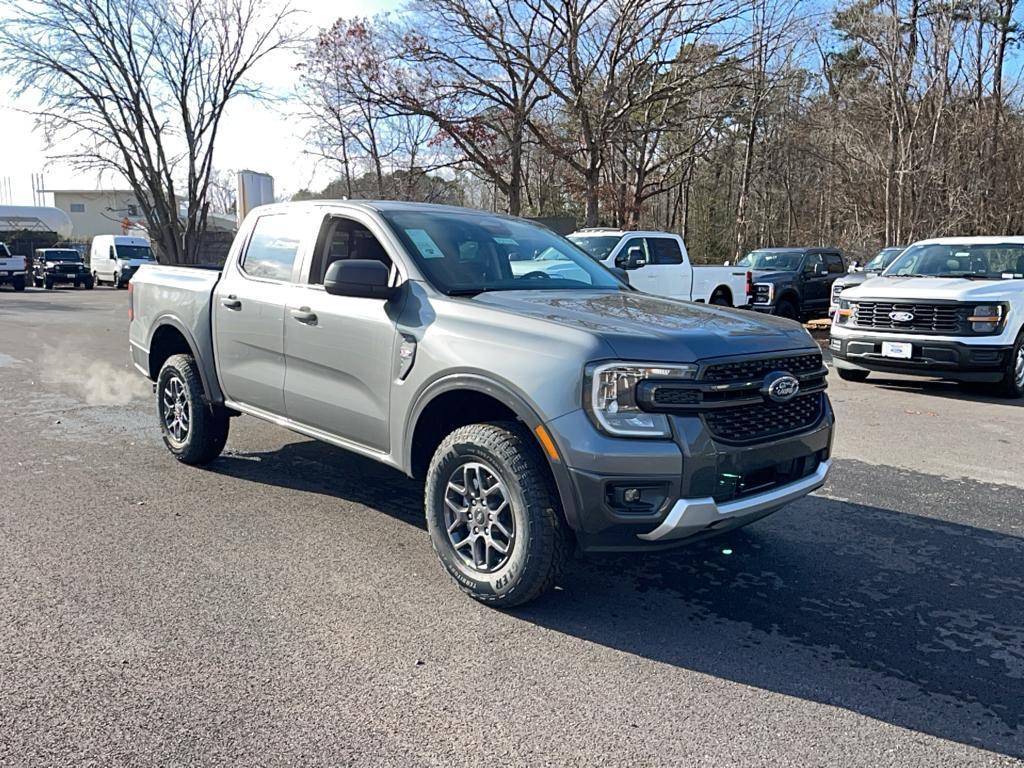 new 2024 Ford Ranger car, priced at $41,210