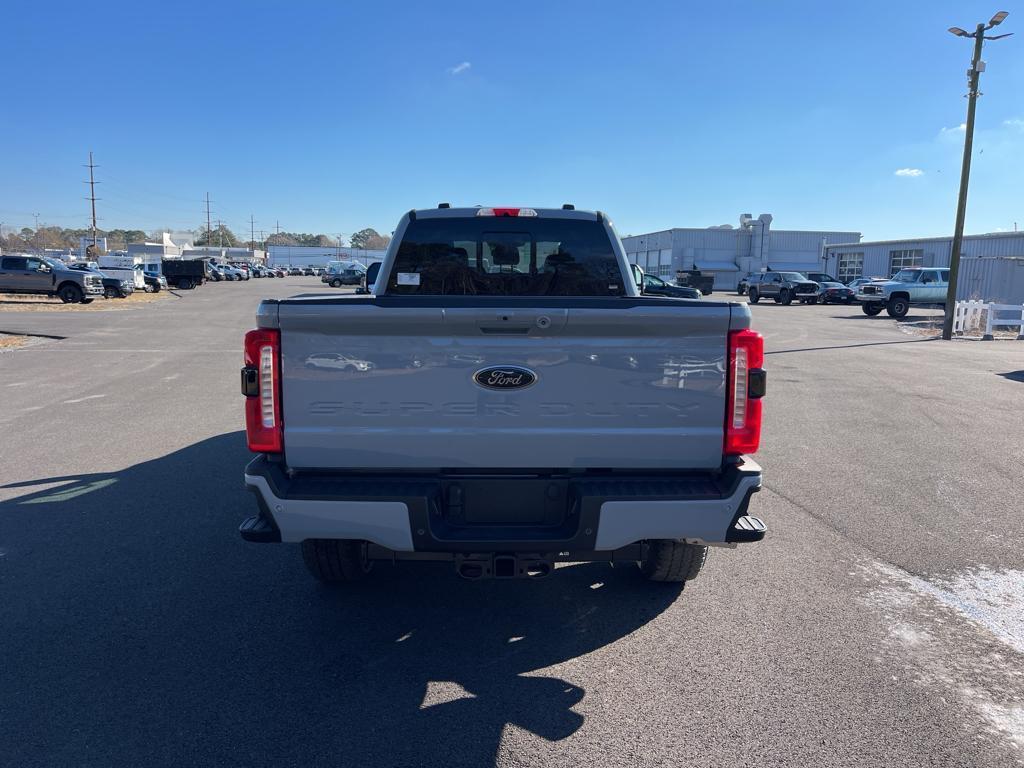 new 2024 Ford F-350 car, priced at $92,805