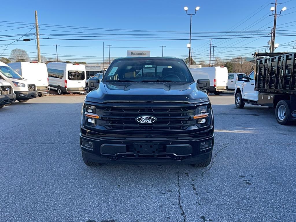 new 2024 Ford F-150 car, priced at $64,140