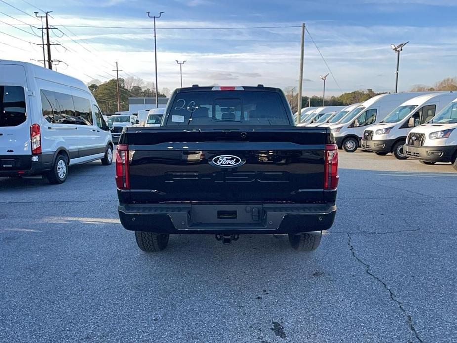 new 2024 Ford F-150 car, priced at $64,140