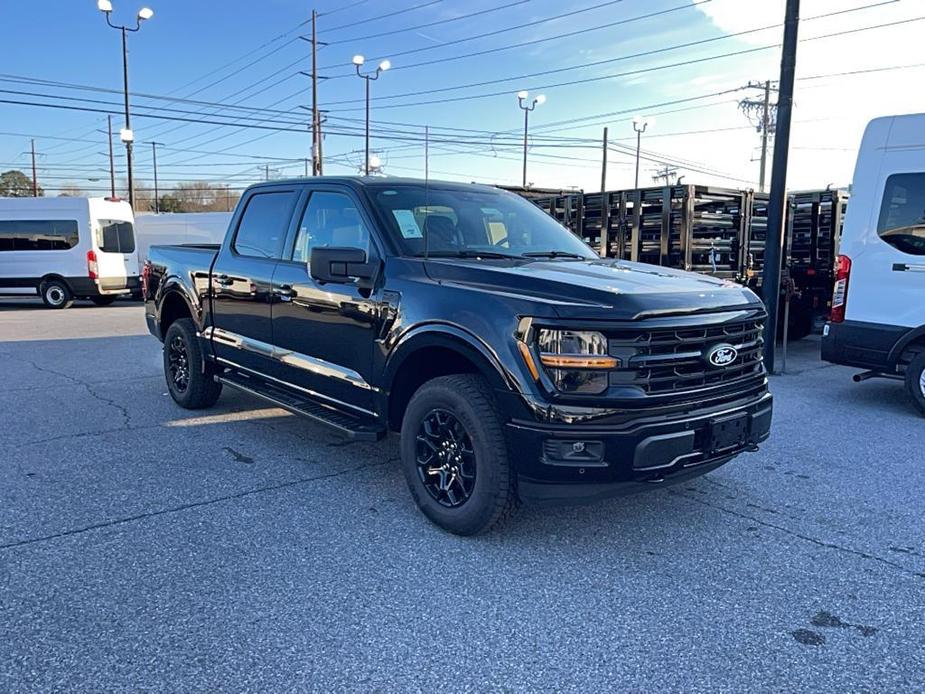 new 2024 Ford F-150 car, priced at $64,140