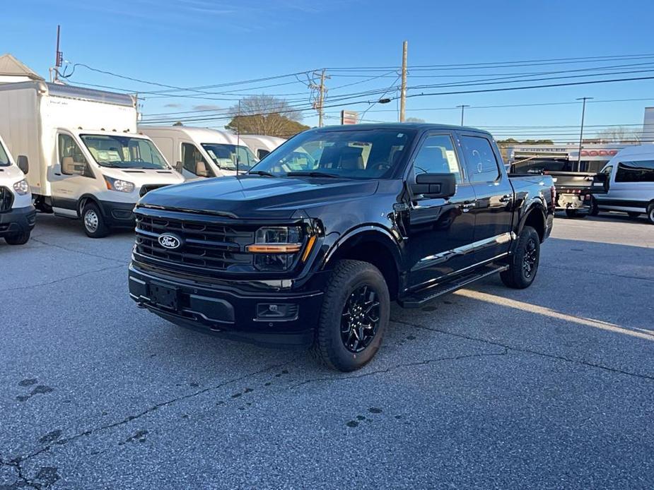 new 2024 Ford F-150 car, priced at $64,140