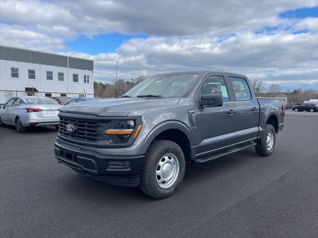 new 2024 Ford F-150 car, priced at $46,335