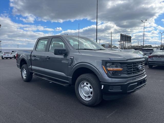 new 2024 Ford F-150 car, priced at $46,335