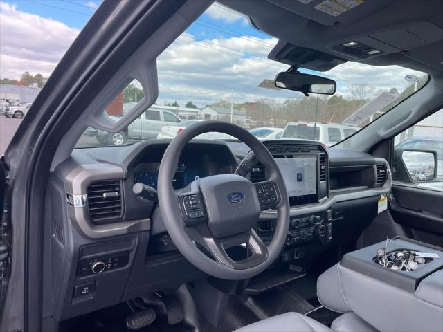 new 2024 Ford F-150 car, priced at $46,335