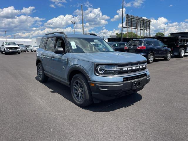 new 2024 Ford Bronco Sport car, priced at $30,490