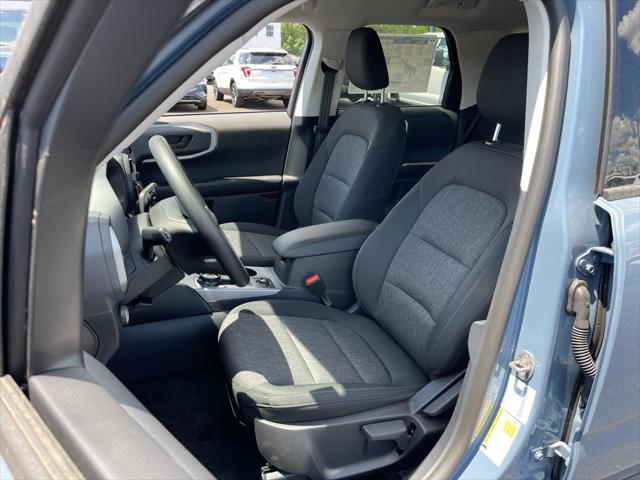 new 2024 Ford Bronco Sport car, priced at $30,490