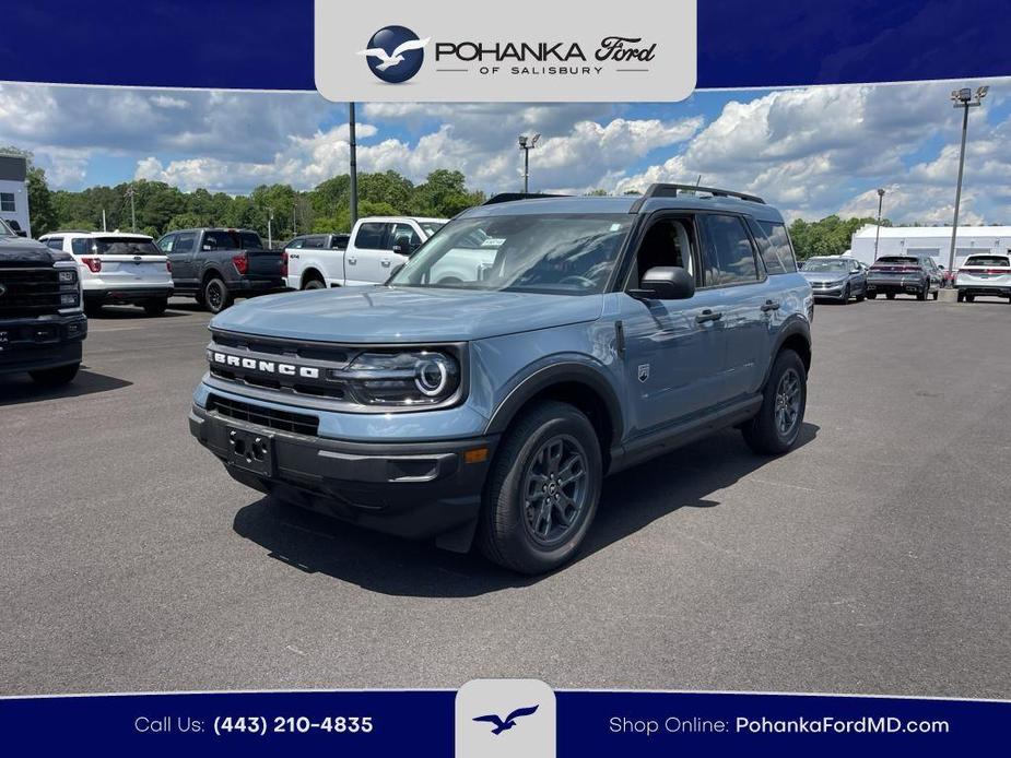 new 2024 Ford Bronco Sport car, priced at $31,635