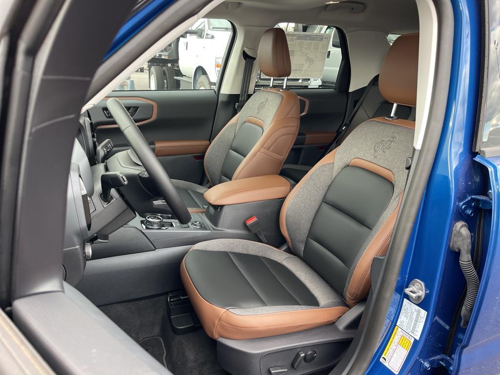 new 2024 Ford Bronco Sport car, priced at $35,640