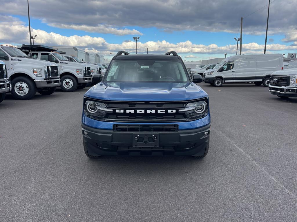 new 2024 Ford Bronco Sport car, priced at $35,640