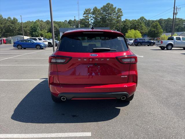 new 2024 Ford Escape car, priced at $35,410