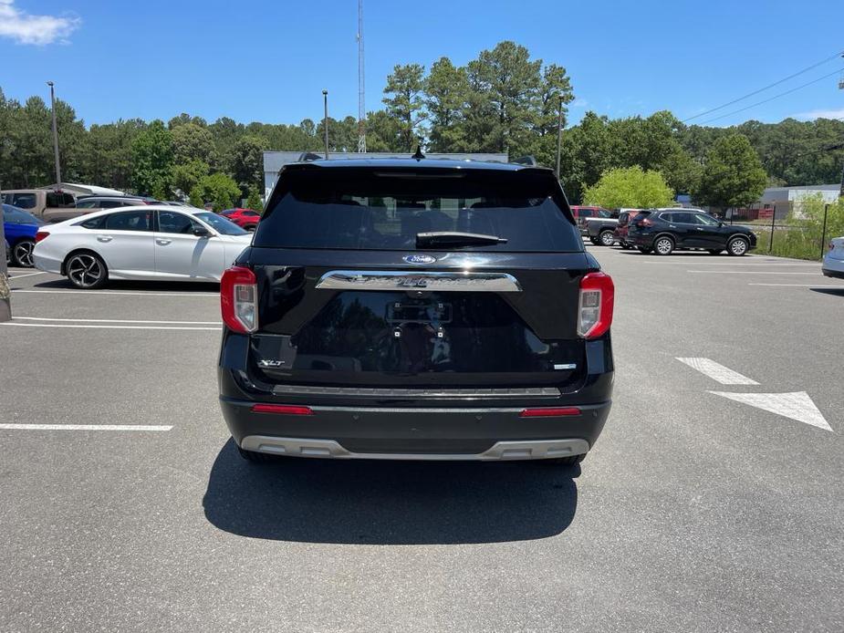 used 2020 Ford Explorer car, priced at $31,888