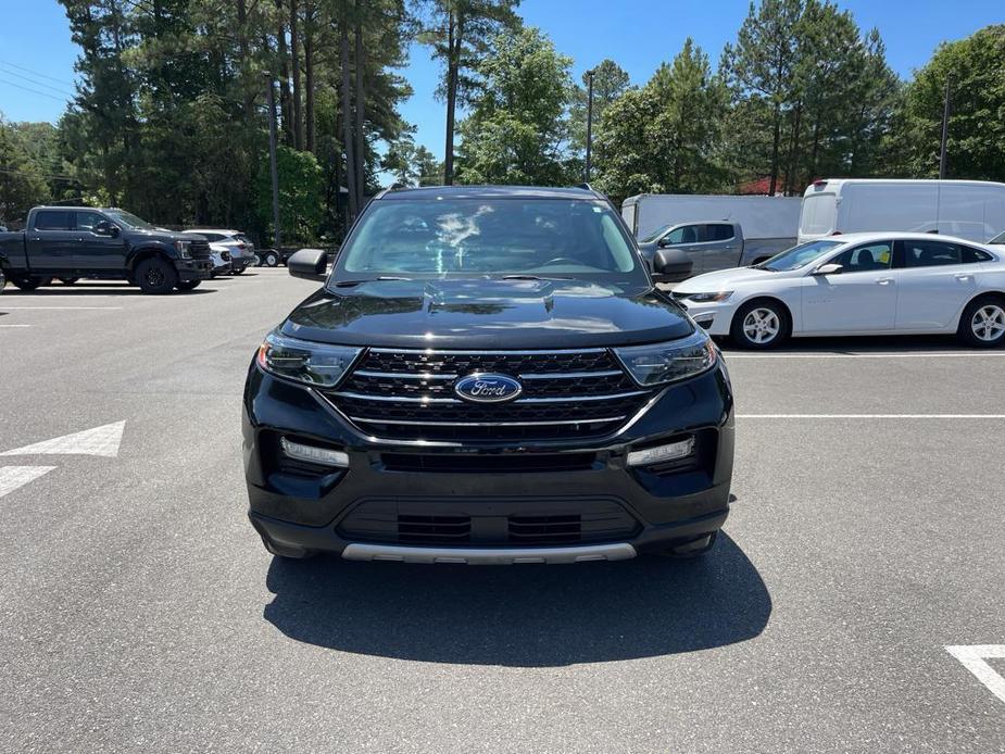 used 2020 Ford Explorer car, priced at $31,888