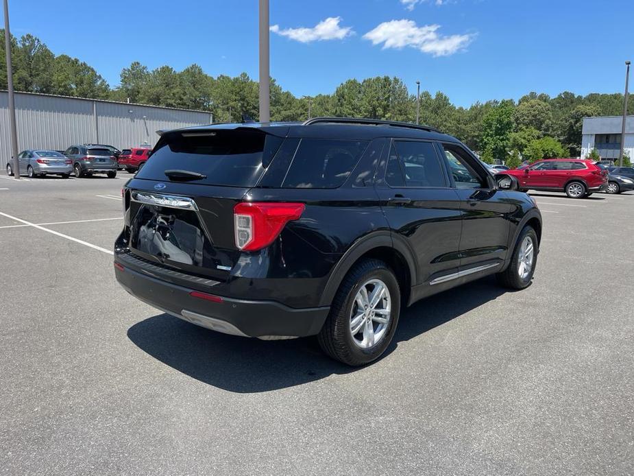 used 2020 Ford Explorer car, priced at $31,888