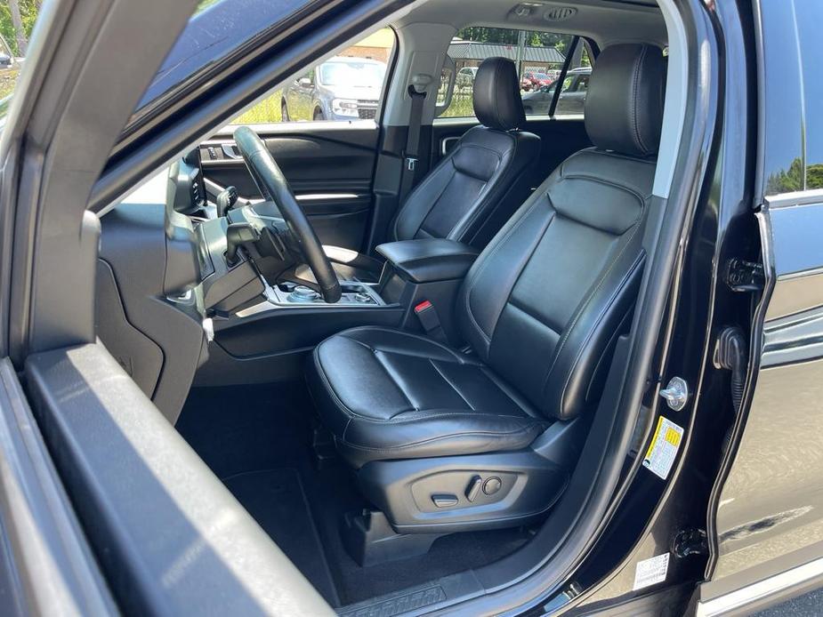 used 2020 Ford Explorer car, priced at $31,888