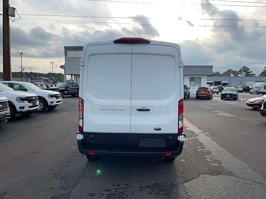 new 2024 Ford Transit-250 car, priced at $55,755