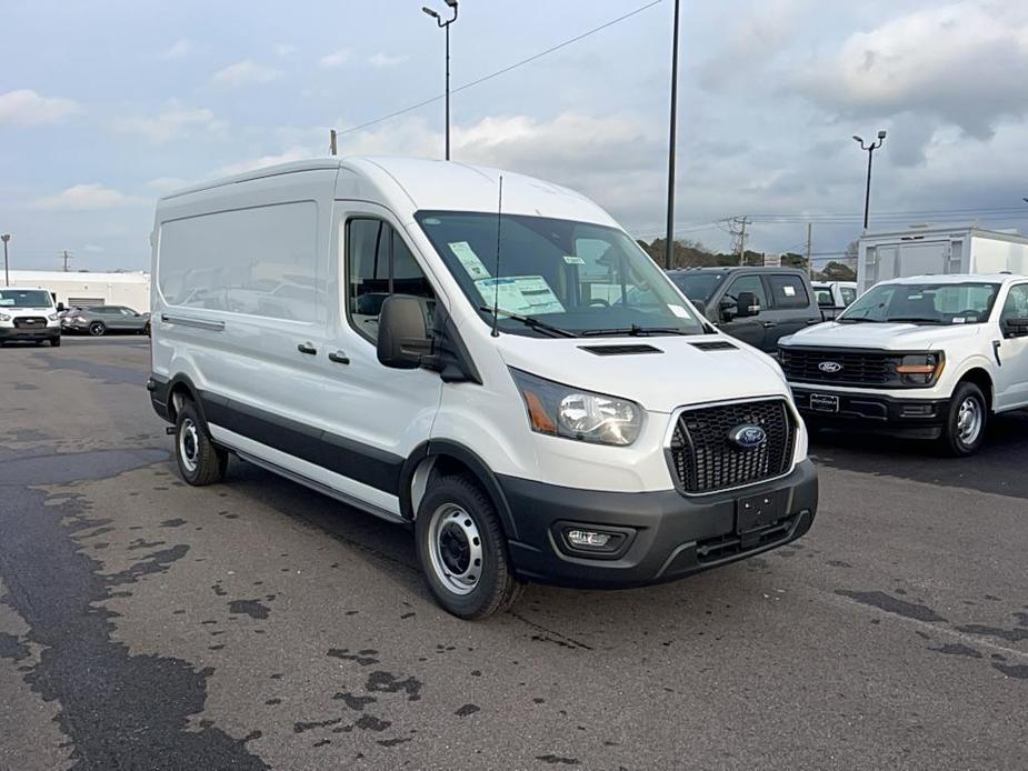 new 2024 Ford Transit-250 car, priced at $55,755