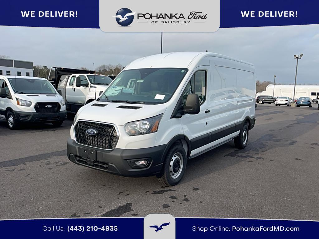 new 2024 Ford Transit-250 car, priced at $55,755