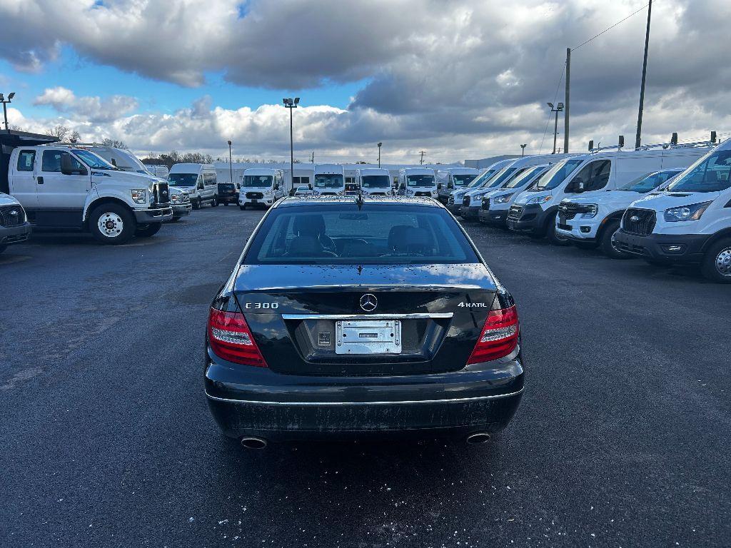 used 2014 Mercedes-Benz C-Class car, priced at $13,920