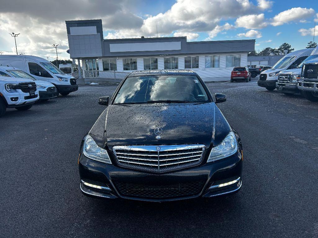 used 2014 Mercedes-Benz C-Class car, priced at $13,920