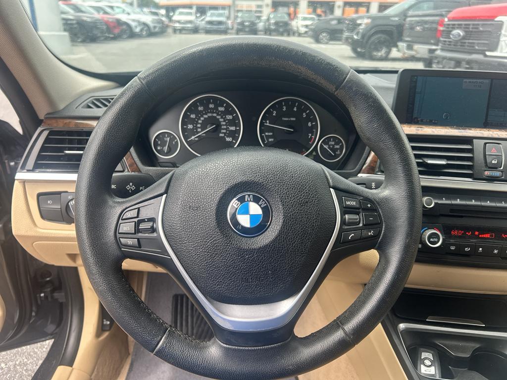 used 2014 BMW 328 car, priced at $13,918