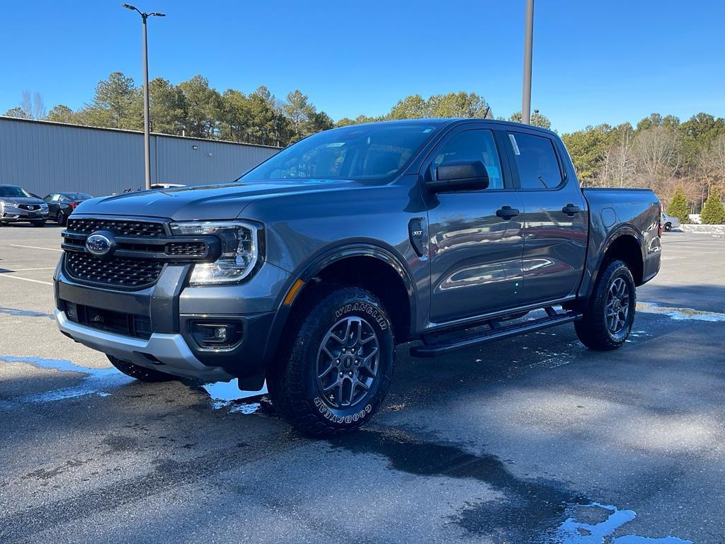 new 2024 Ford Ranger car, priced at $43,830