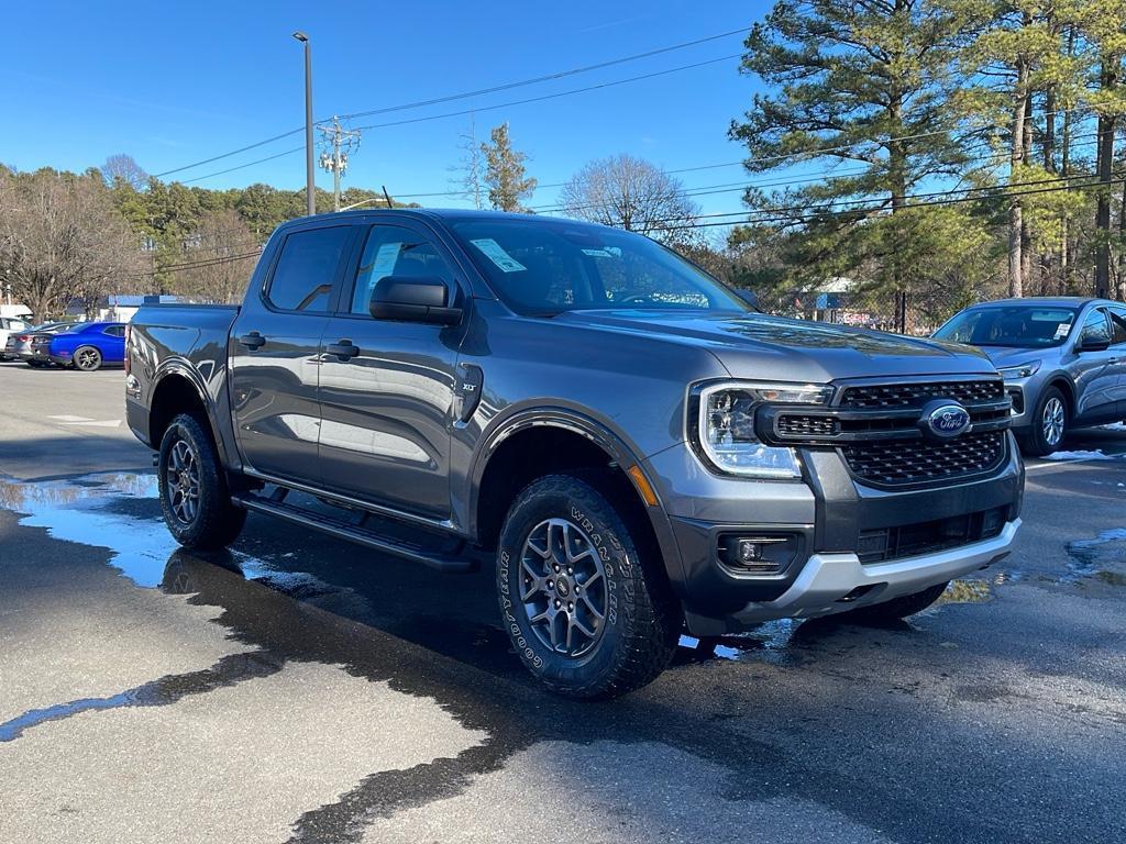 new 2024 Ford Ranger car, priced at $43,830