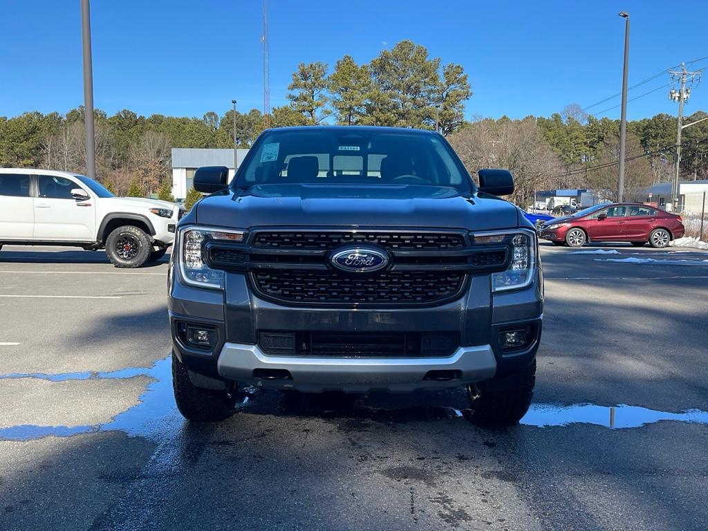 new 2024 Ford Ranger car, priced at $43,830