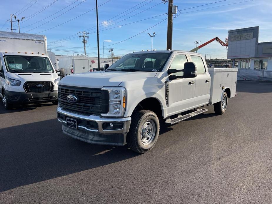 new 2024 Ford F-250 car, priced at $69,791