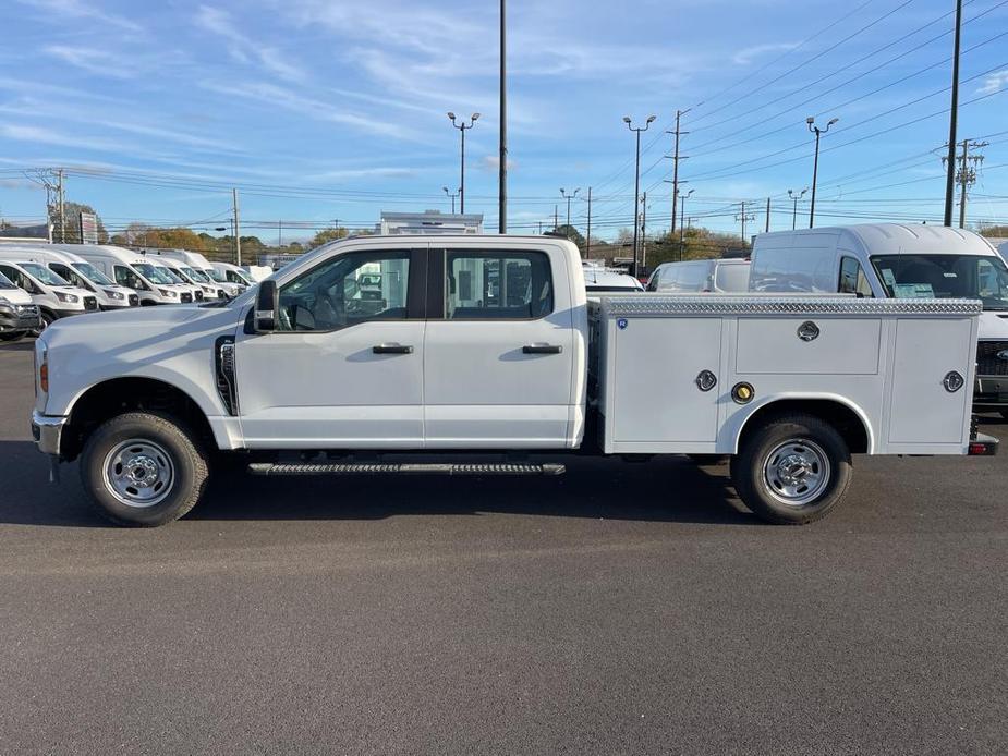 new 2024 Ford F-250 car, priced at $69,791