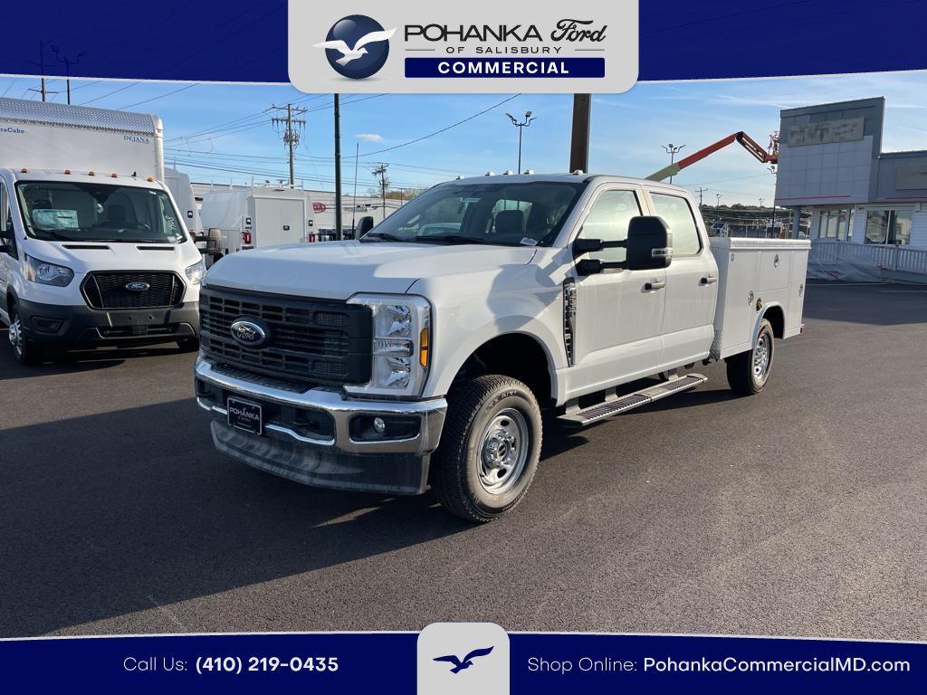 new 2024 Ford F-250 car, priced at $72,791