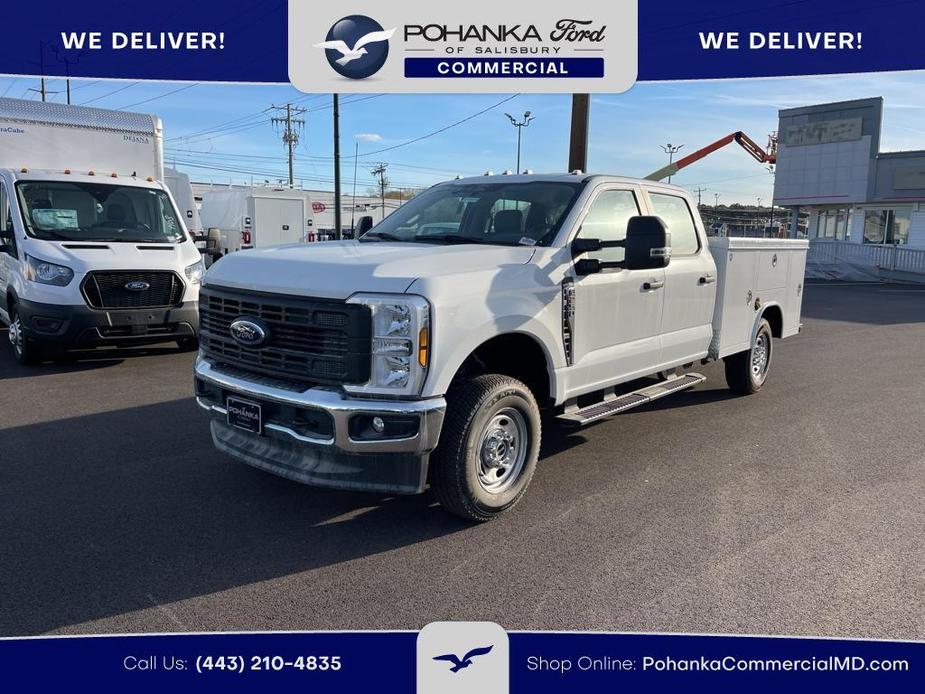 new 2024 Ford F-250 car, priced at $69,791