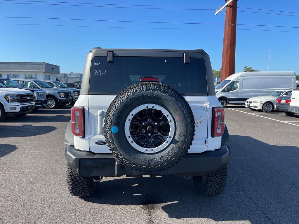 new 2024 Ford Bronco car, priced at $59,916