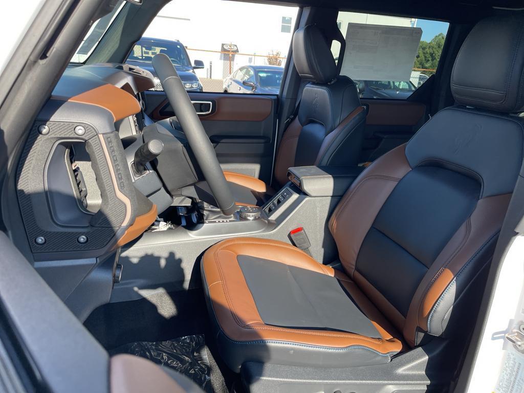 new 2024 Ford Bronco car, priced at $59,916