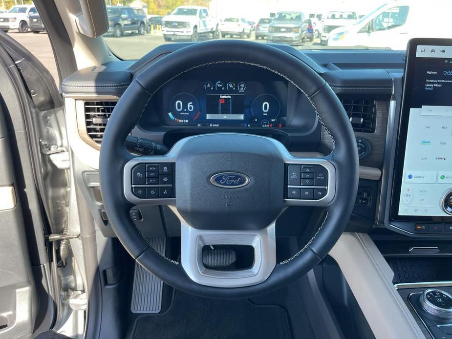 new 2024 Ford Expedition car, priced at $76,400