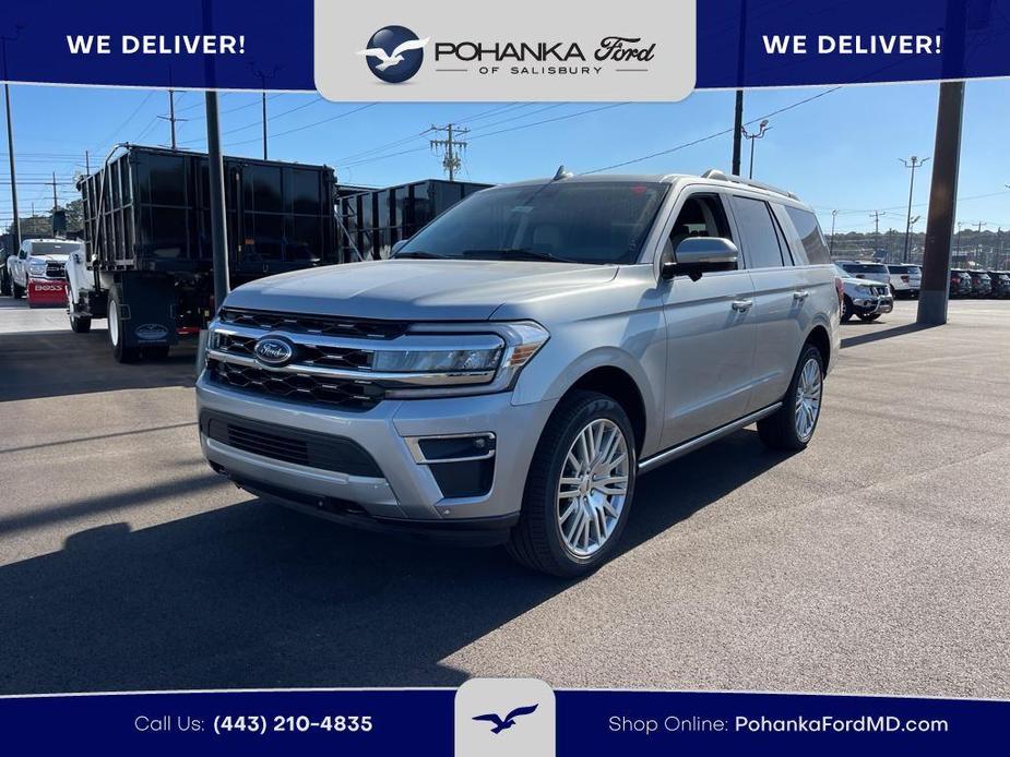 new 2024 Ford Expedition car, priced at $75,905