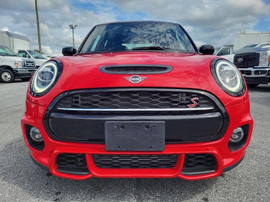 used 2021 MINI Hardtop car, priced at $28,998