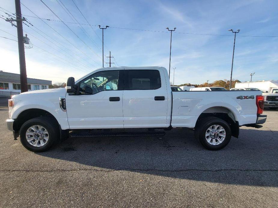 used 2022 Ford F-250 car, priced at $44,991