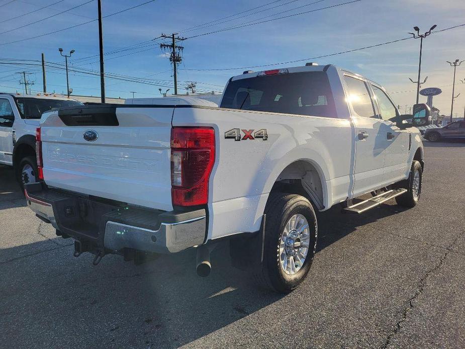 used 2022 Ford F-250 car, priced at $44,991