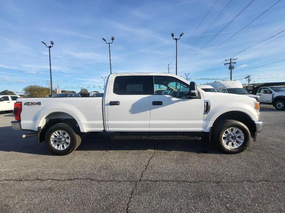 used 2022 Ford F-250 car, priced at $44,991