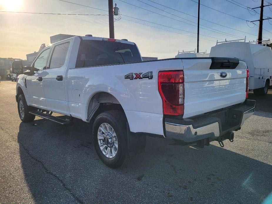 used 2022 Ford F-250 car, priced at $44,991