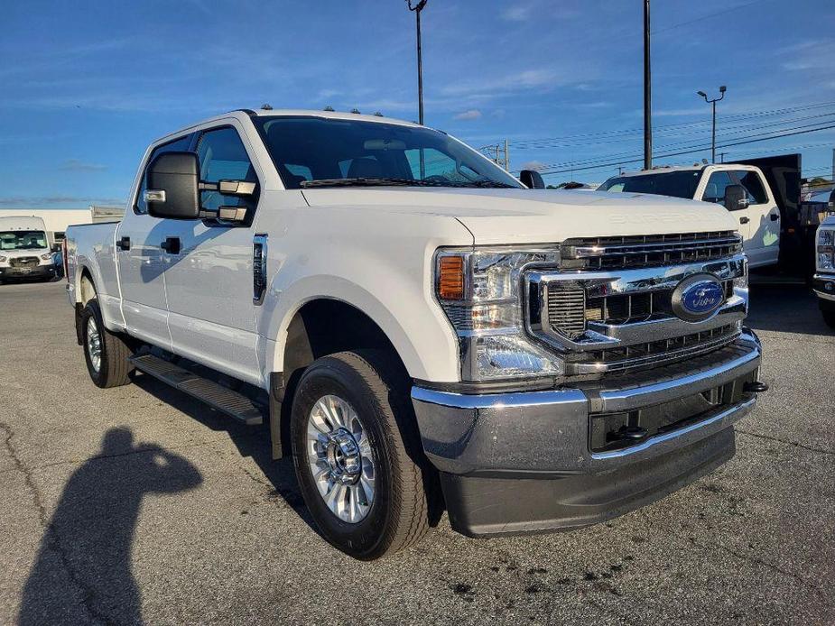 used 2022 Ford F-250 car, priced at $44,991