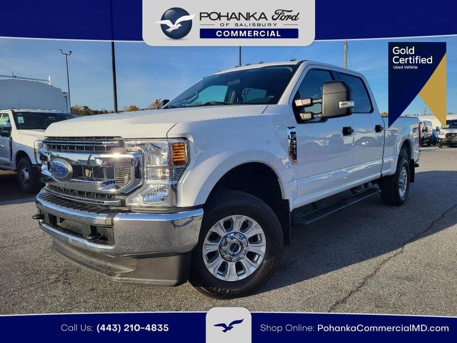 used 2022 Ford F-250 car, priced at $44,991