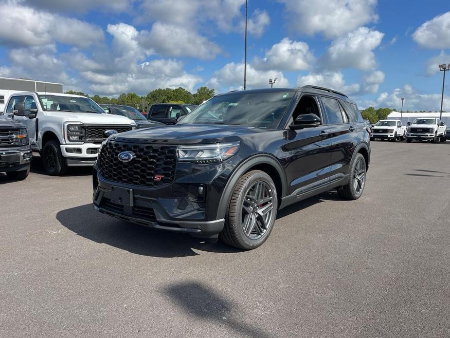 new 2025 Ford Explorer car, priced at $58,800