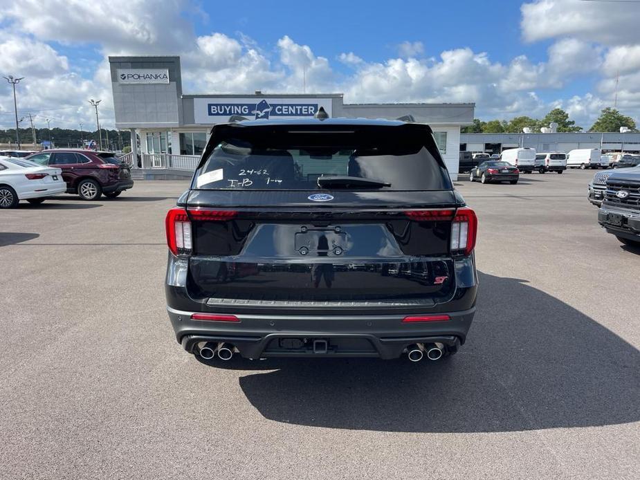 new 2025 Ford Explorer car, priced at $58,800