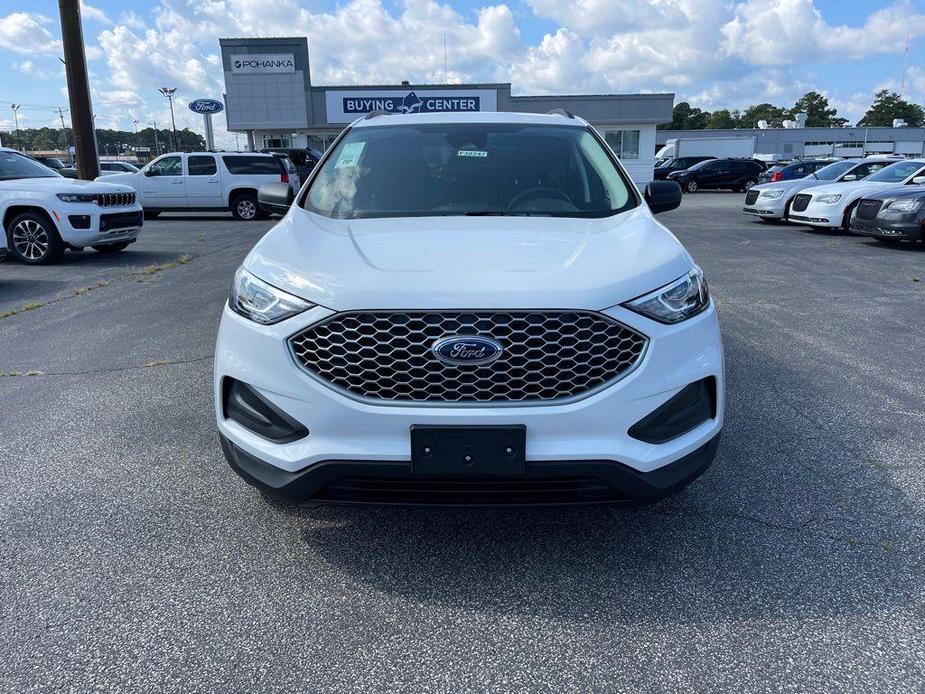 new 2024 Ford Edge car, priced at $35,921